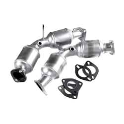 Catalytic Converters and Components