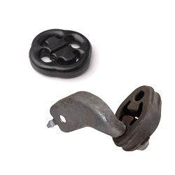 Silencer Mounting Kit