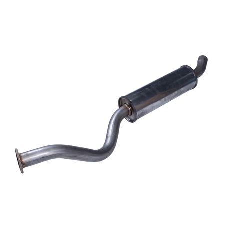 Front Silencer