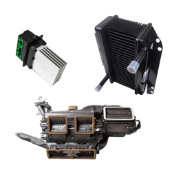 Heater and Ventilation