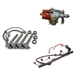 Ignition and Preheating