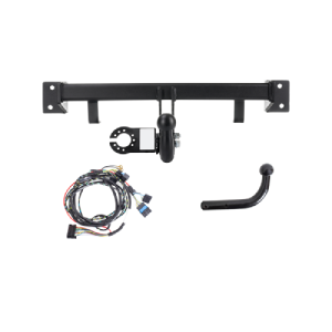 Trailerhitch and Mounting parts