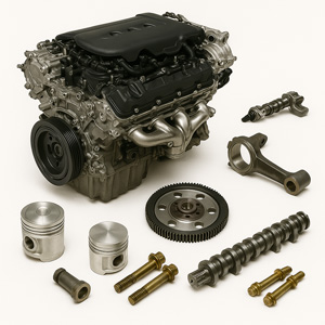 Engine and Components