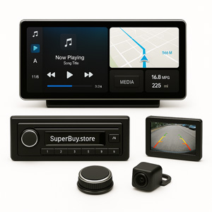 Infotainment Systems