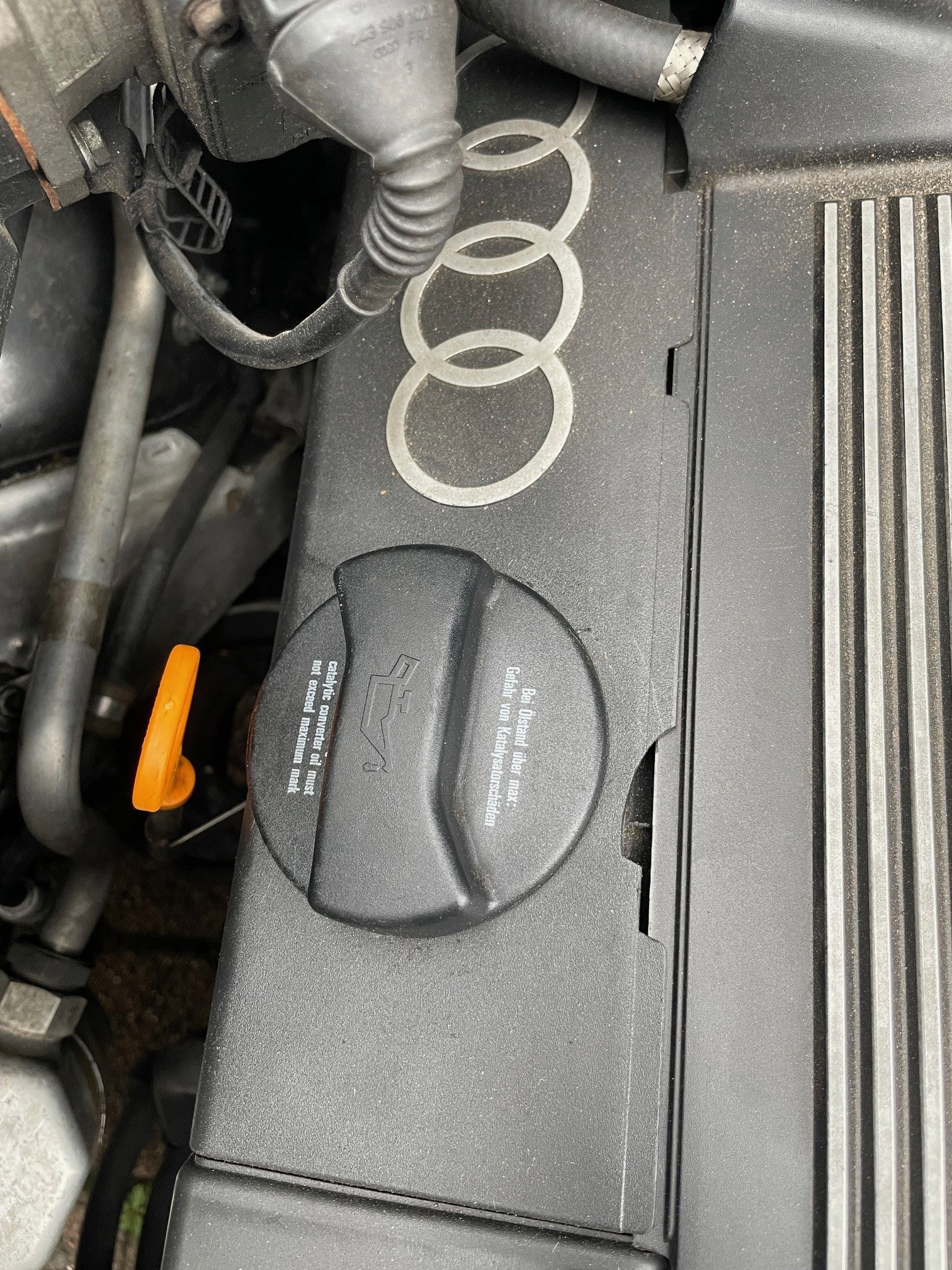 Ventildeckel