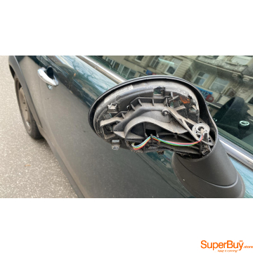 Exterior mirror MINI Wing Mirror