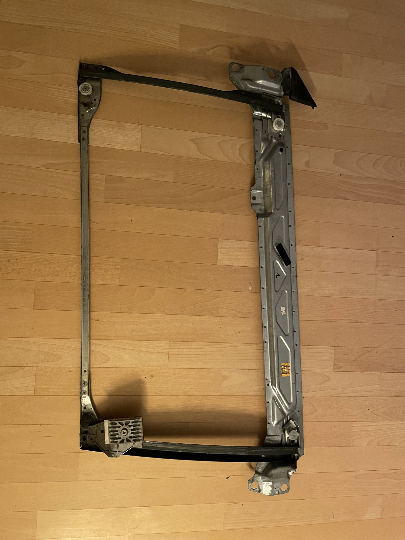 Window Regulator Frame