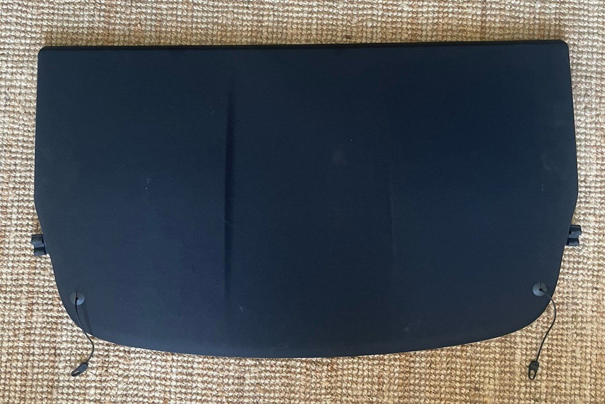 Luggage Compartment Cover